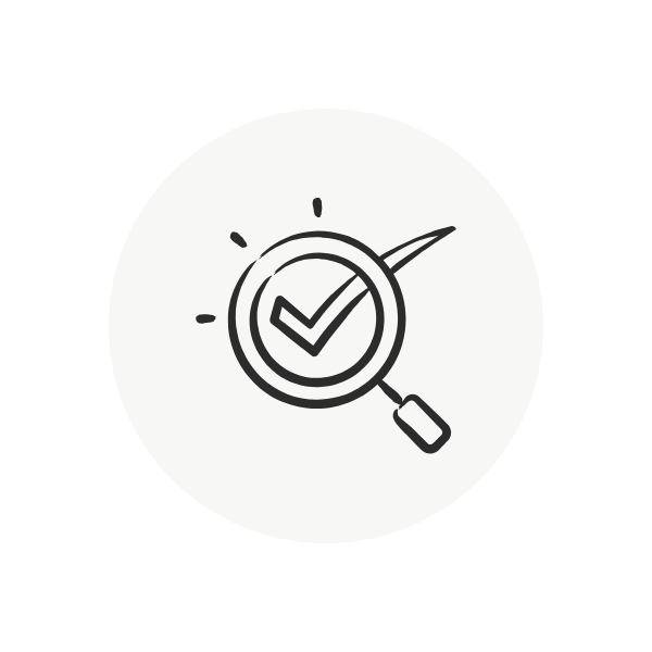 À propos transparence